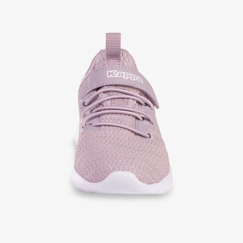 Leichter lila Sneaker mit atmungsaktivem Material und modernem Design für maximalen Komfort