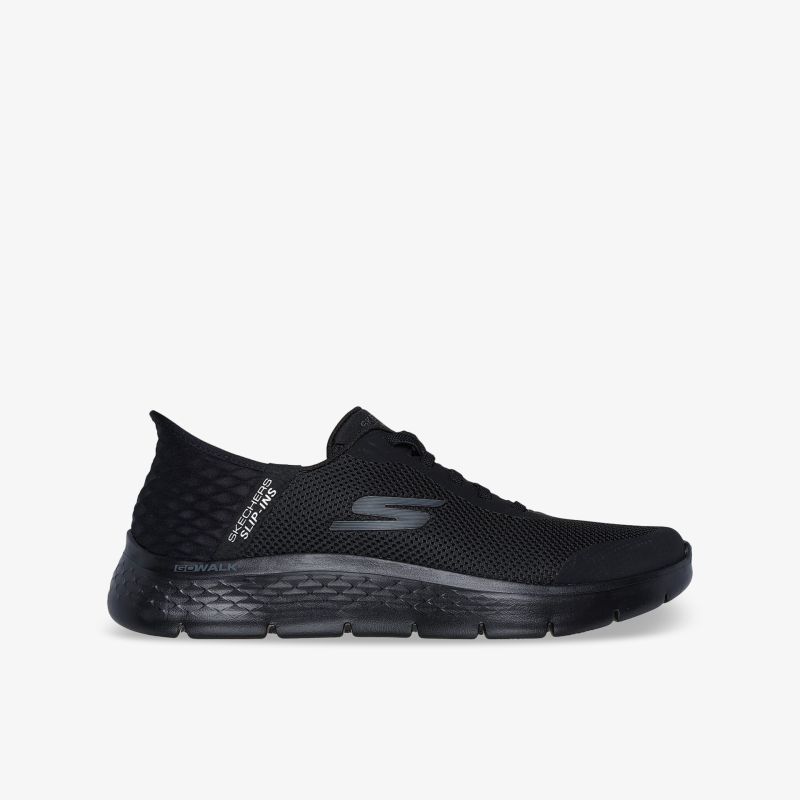 Leichter, atmungsaktiver Sportschuh mit flexiblem, rutschfestem Profil und modernem Design, seitliche Ansicht