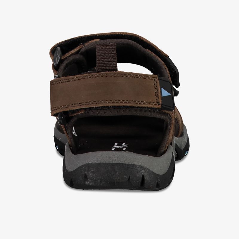 Hochwertige Sandale mit robustem Design und verstellbaren Riemen für optimalen Halt