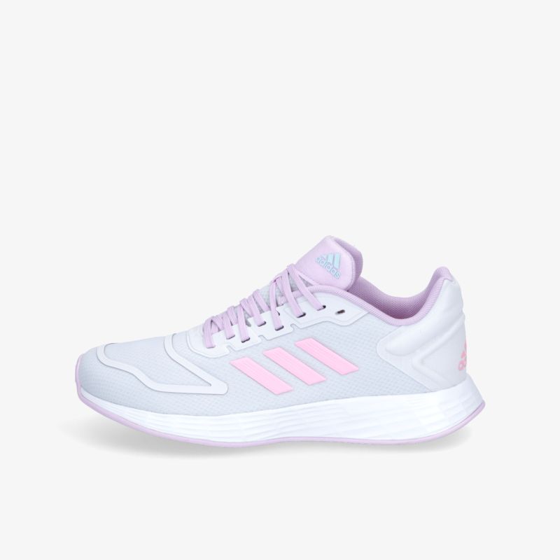 Leichter Sneaker in Weiß und Pink, ideal für den Alltag. Bequem und stylisch im sportlichen Design.