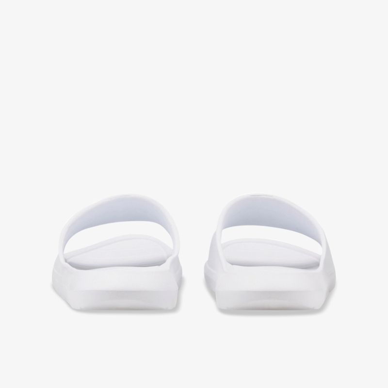 Bequeme weiße Sandalen mit modernem Design und hervorragendem Tragekomfort. Ideal für den täglichen Gebrauch.