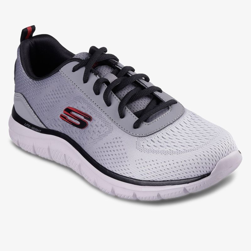 Leichter, atmungsaktiver Sneaker mit gepolsterter Sohle und flexiblem Tragekomfort