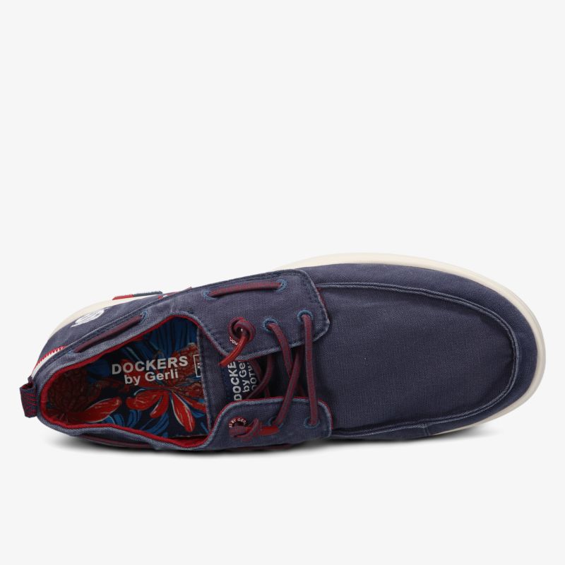 Robuster und bequemer Schnürschuh mit hochwertigem Material für den Alltag und Freizeitaktivitäten