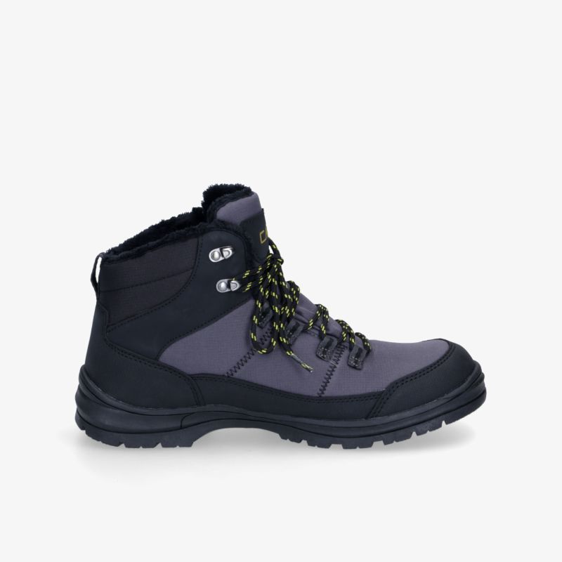 Robuste und bequeme Wanderschuhe mit langlebiger Verarbeitung und wasserdichtem Design für optimalen Komfort.