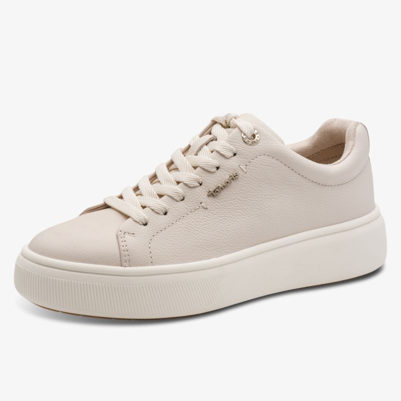 Komfortabler Sneaker mit modernem Design, robuster Sohle und praktischen Schnürsenkeln für vielseitigen Tragekomfort