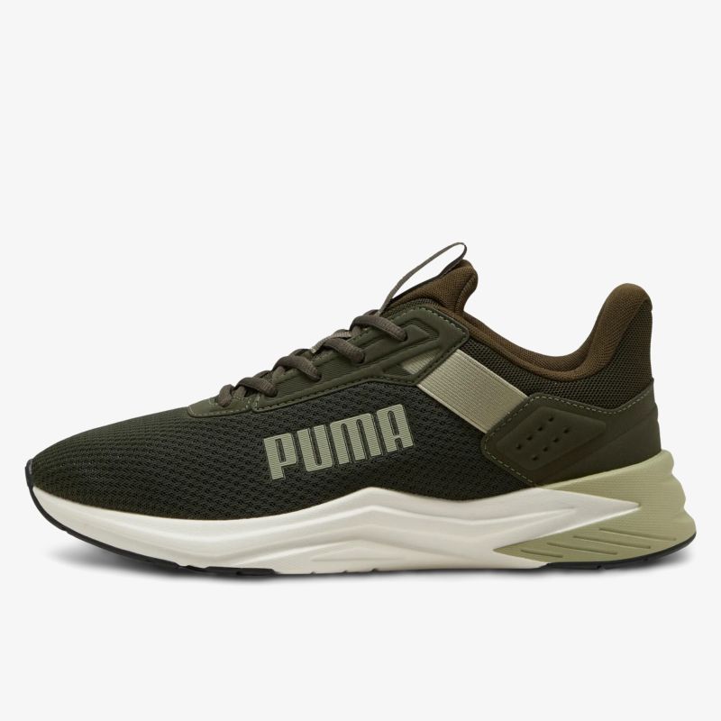 Moderner leichter Sneaker mit atmungsaktivem Obermaterial und komfortabler Polsterung für optimalen Halt