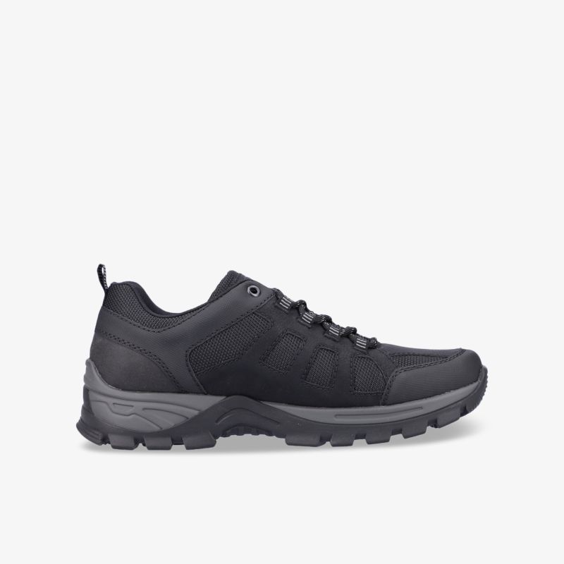 Vielseitiger, strapazierfähiger Schuh mit rutschfester Sohle für optimalen Komfort.