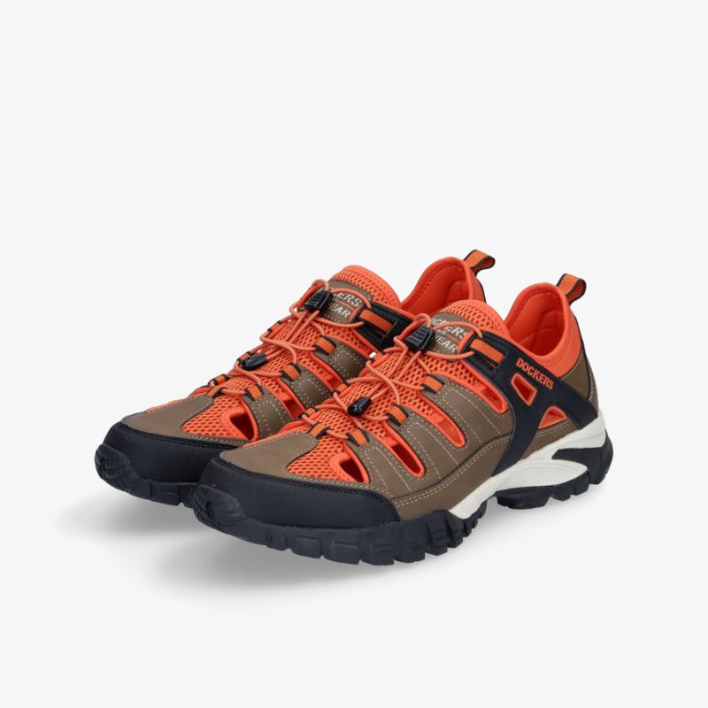 Robuste Outdoor-Schuhe mit hervorragendem Halt und Atmungsaktivität für anspruchsvolle Wanderungen.