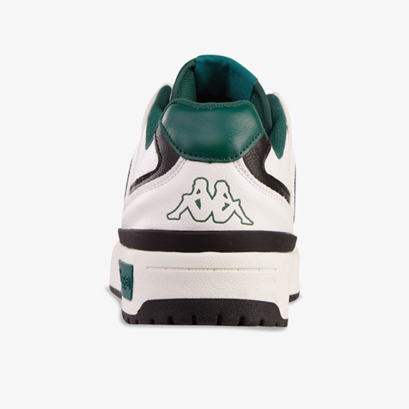 Bequem sitzender Sneaker mit stilvollem Retro-Design und strapazierfähiger Sohle, perfekt für den Alltag.