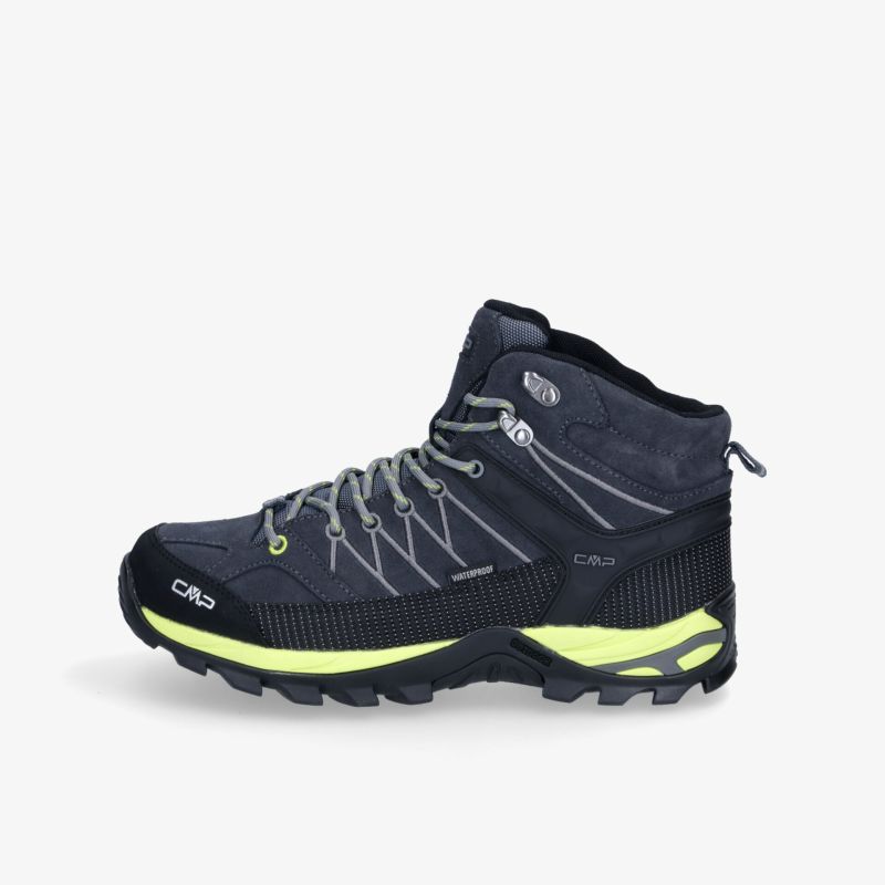 Hochwertiger Wanderschuh mit optimalem Grip und Tragekomfort in modernem Design für anspruchsvolle Wege.