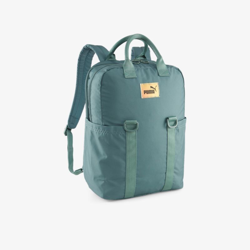 Vielseitiger, stilvoller Rucksack mit geräumigem Innenraum und bequemem Tragesystem, ideal für Alltag und Reisen.