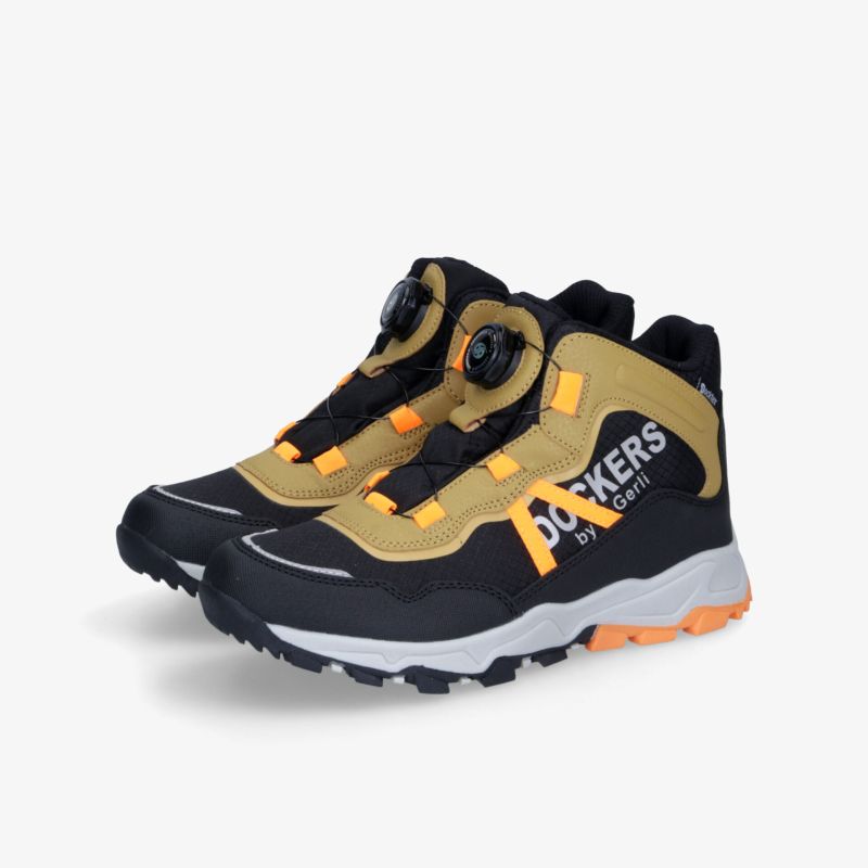 Langlebige und stilvolle Outdoor-Schuhe mit hervorragendem Grip und bequemem Verschlusssystem.