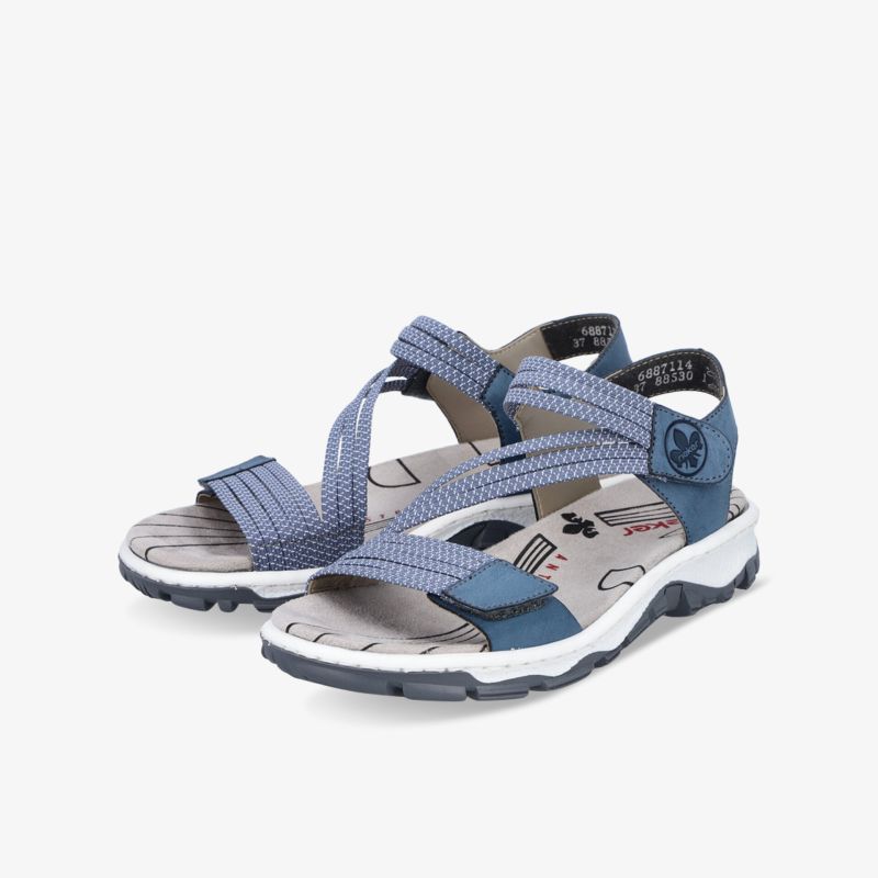 Leichte und bequeme Sandalen mit atmungsaktivem Material und rutschfester Sohle für optimalen Halt und Komfort