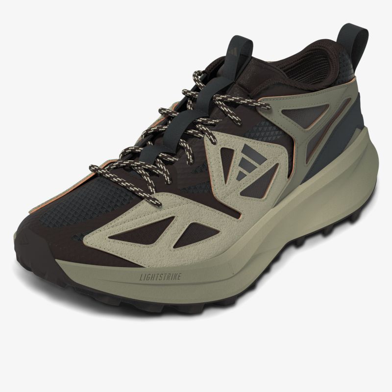 Moderne, robuste und atmungsaktive Sportschuhe mit komfortabler Passform und profilierter Laufsohle