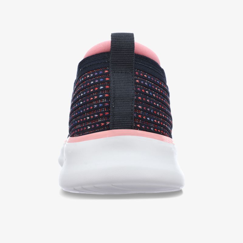 Stylischer Sportschuh mit gepolsterter Sohle und atmungsaktivem Material für maximalen Komfort