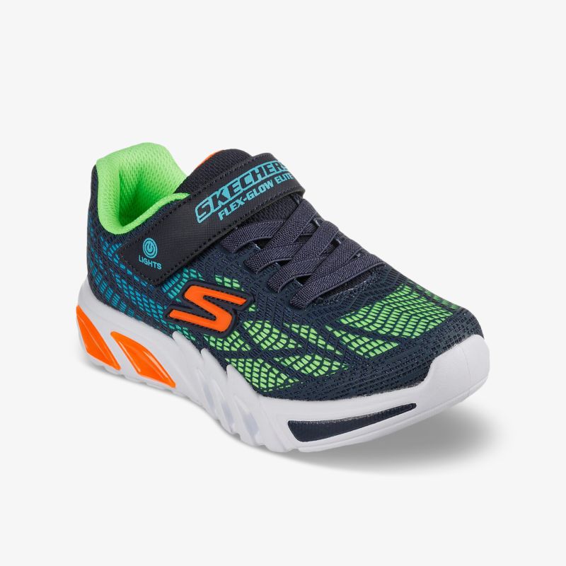 Sportlicher Sneaker mit atmungsaktivem Material, flexibler und rutschfester Sohle, gepolsterter Innensohle für hohen Komfort