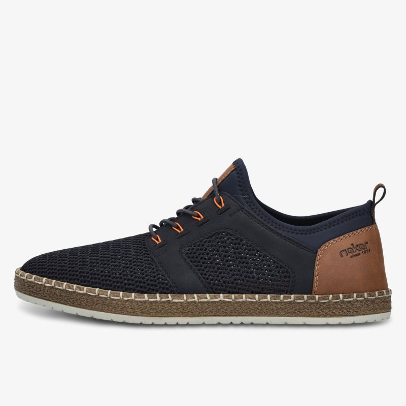 Leichter und atmungsaktiver Sneaker mit flexiblem Design und komfortabler Passform für sportlichen Stil