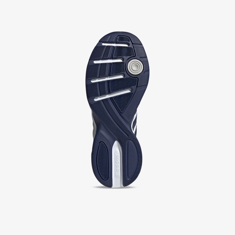 Langlebige Sportschuhsohle mit rutschfestem Design für optimalen Grip und Performance auf verschiedenen Oberflächen.