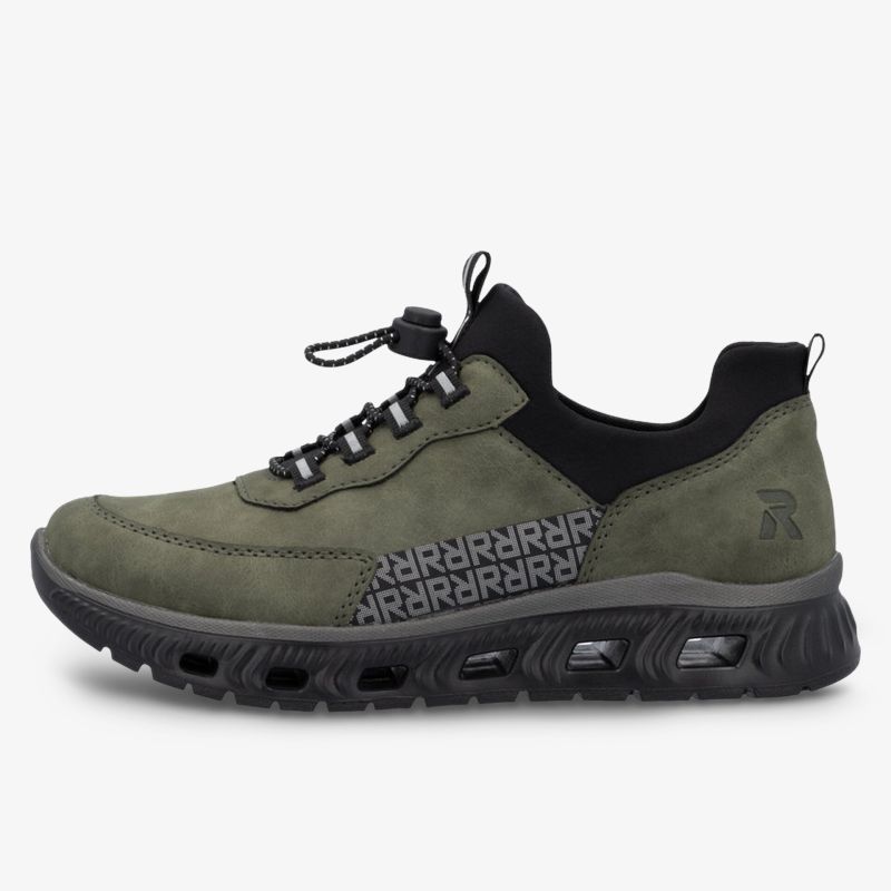 Bequemer Sportschuh mit robuster Sohle und atmungsaktivem Obermaterial, modisch und langlebig