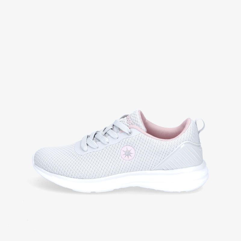 Leichter, atmungsaktiver Sneaker mit stilvollem Design und bequemer Passform. Perfekt für Alltag und Sport.