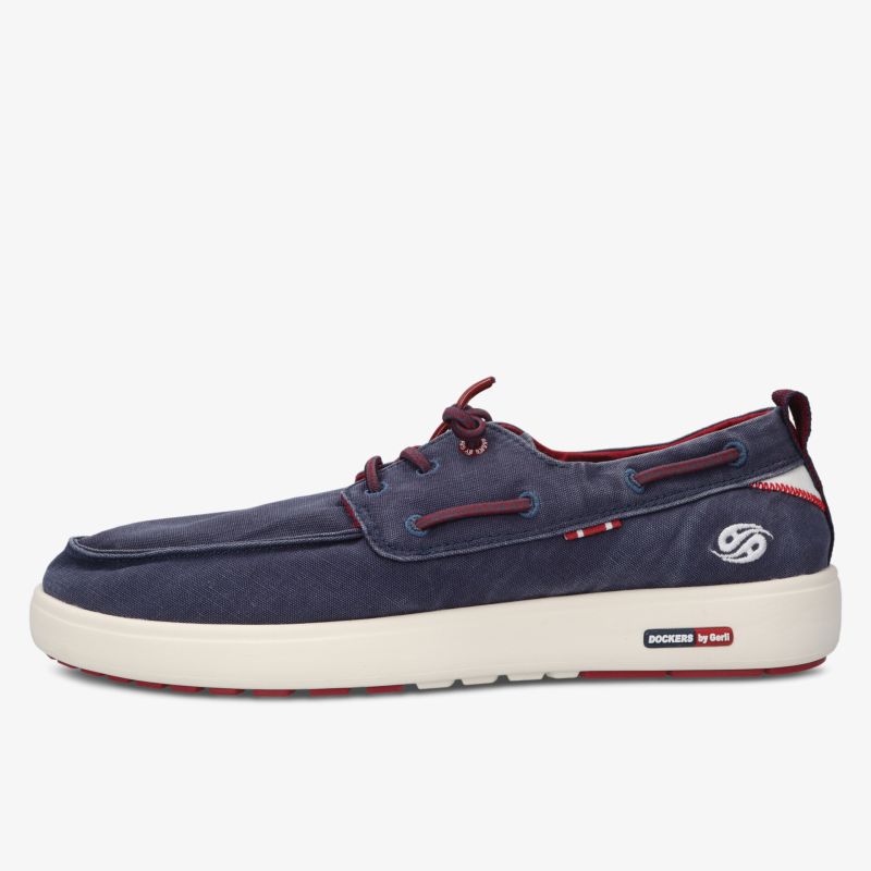 Leichter, bequemer Schuh mit sportlichem Design und rutschfester Sohle für optimalen Tragekomfort