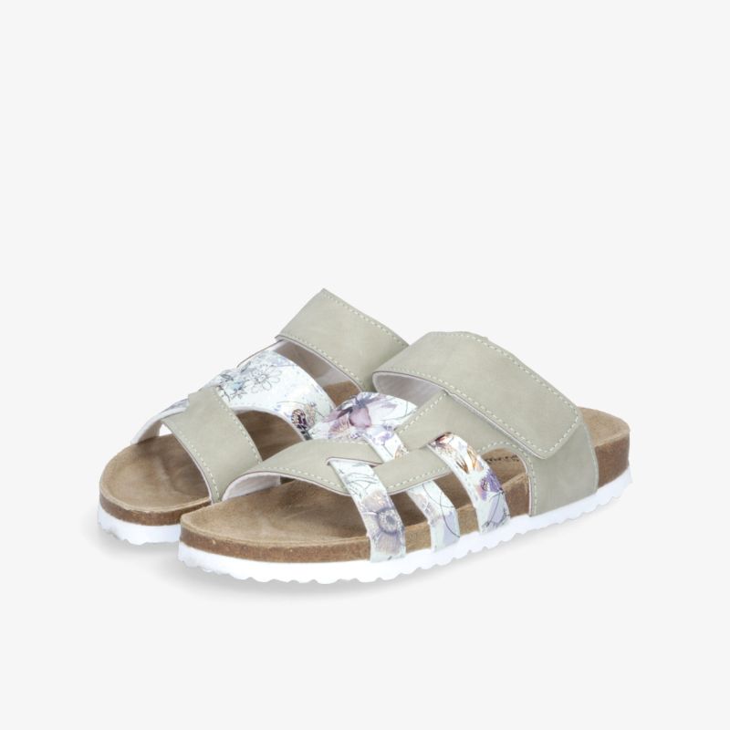 Bequeme Sandalen mit verstellbaren Riemen und gepolsterter Innensohle für angenehmen Halt und stilvollen Look