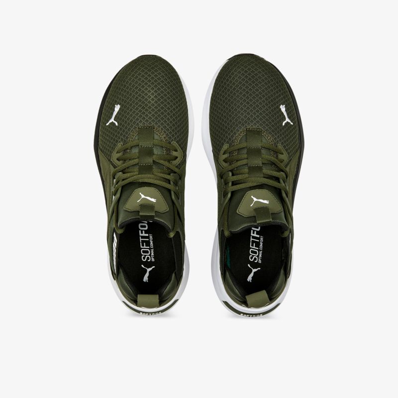 Bequeme, atmungsaktive und leichte Sportschuhe in modernem Design, ideal für sportliche Aktivitäten.