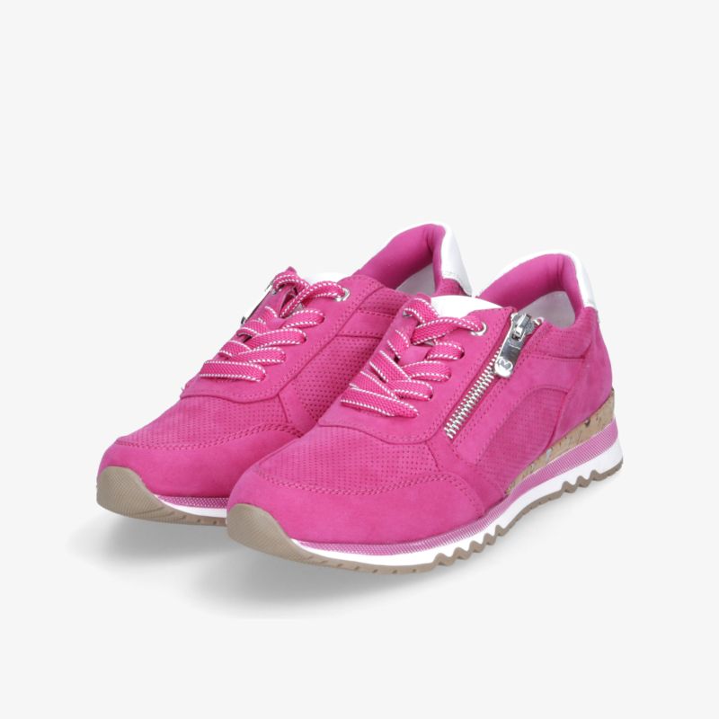 Moderne, bequeme und leichte Sneaker mit flexiblem Design und praktischem Reißverschluss