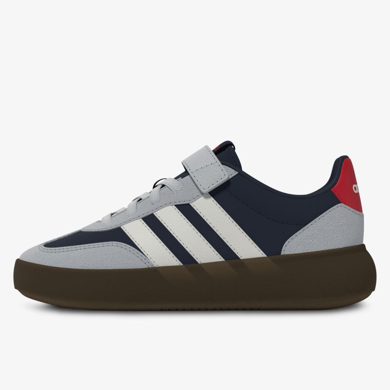 Leichter und bequemer Sportschuh mit moderner Optik und robuster Sohle, ideal für den Alltag