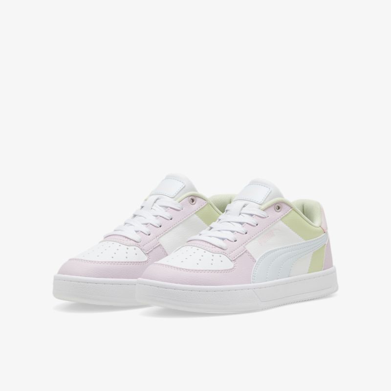 Leichte, bequeme Sneaker in Pastellfarben mit gepolsterter Sohle und modernem Design, perfekt für Freizeit