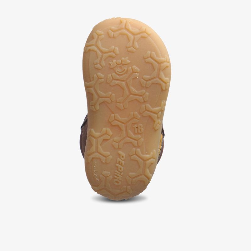 Robuste, flexible Laufsohle für optimalen Halt und Komfort.