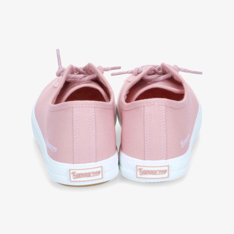 Leichte und bequeme rosa Schuhe mit rutschfester Sohle, sportlich und modisch für den täglichen Gebrauch