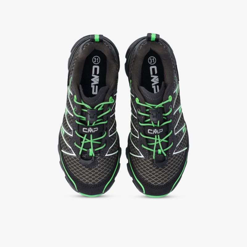 Leichte und atmungsaktive Trailrunning-Schuhe mit optimaler Dämpfung und stabilem Halt.