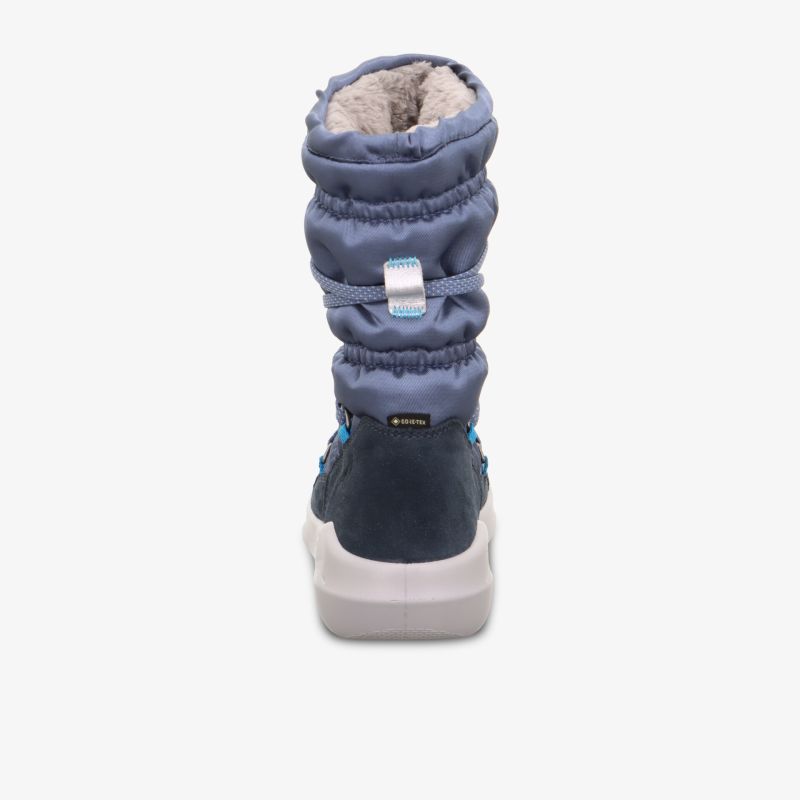 Bequemer Winterstiefel mit weichem Innenfutter und robuster Sohle für kalte Tage.