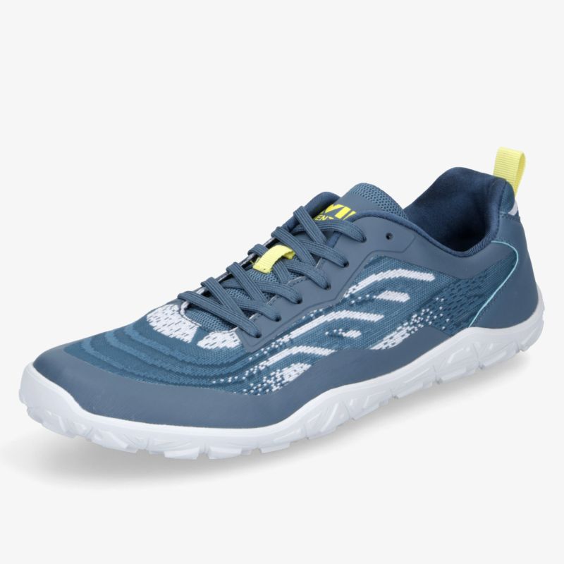 Leichter Sneaker mit flexiblem Design und atmungsaktiven Materialien, ideal für sportliche Aktivitäten und Alltag