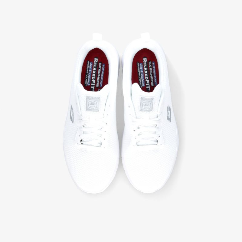 Klassische weiße Sneaker mit stilvollem Design und hochwertigen Materialien für maximalen Komfort und Vielseitigkeit.