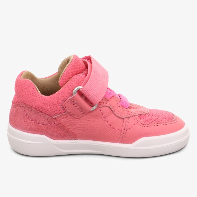Leichter Sneaker mit Klettverschluss für maximalen Komfort und einfache Handhabung