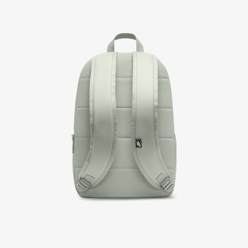 Moderner Rucksack mit gepolsterten, bequemen Trägern und praktischem Tragehenkel in schlichter Optik