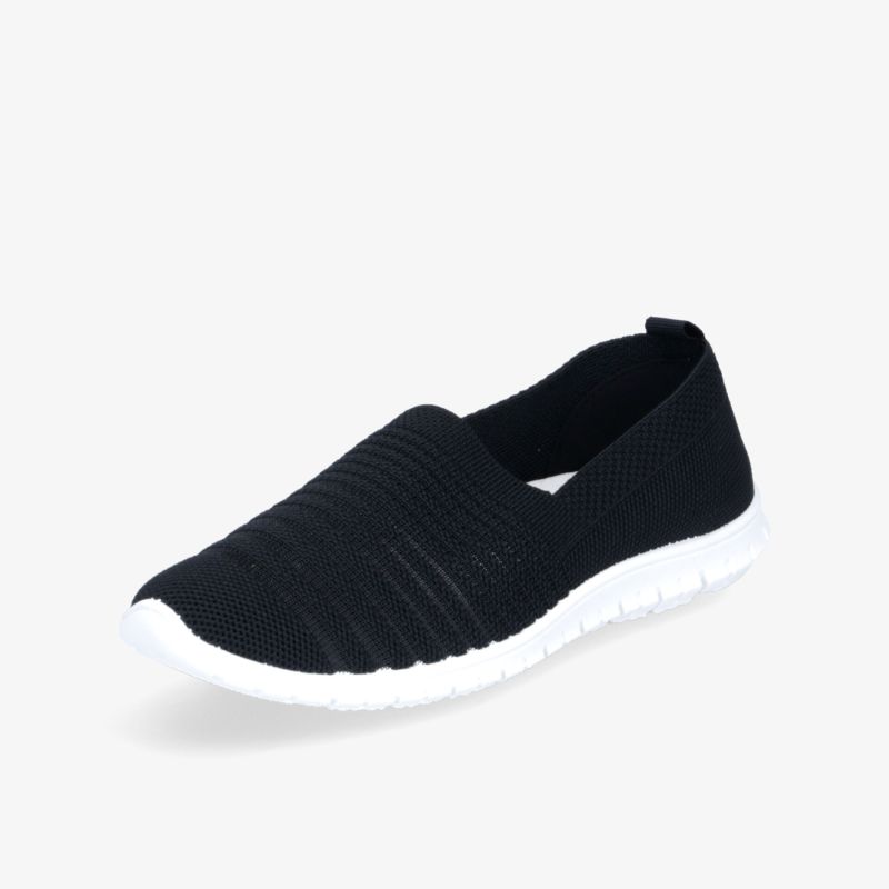 Leichter und atmungsaktiver Schuh mit flexibler Sohle für hohen Komfort und optimale Passform