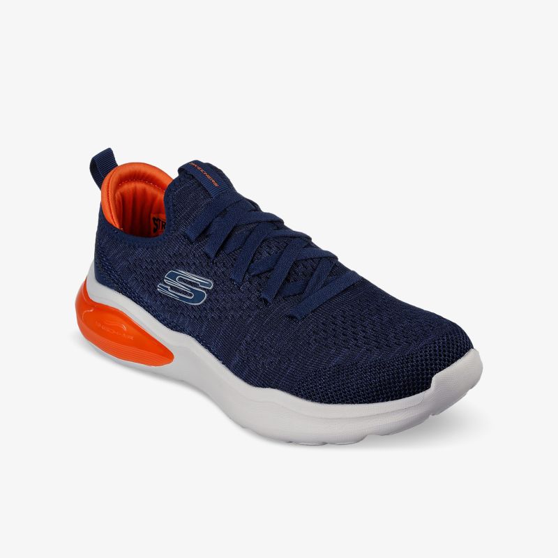 Leichter, atmungsaktiver Sportschuh mit flexibler dämpfender Sohle und komfortablem Design in modernem Stil