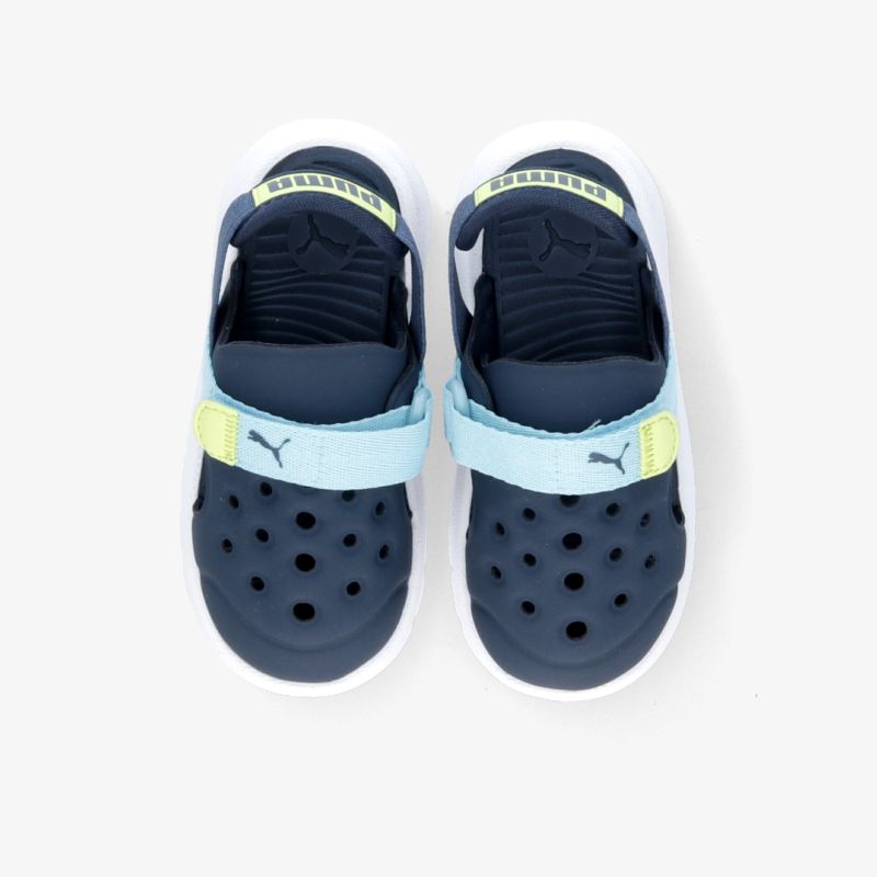 Bequeme und vielseitige Clogs mit atmungsaktiven Eigenschaften und sportlichem Design für den Alltag.