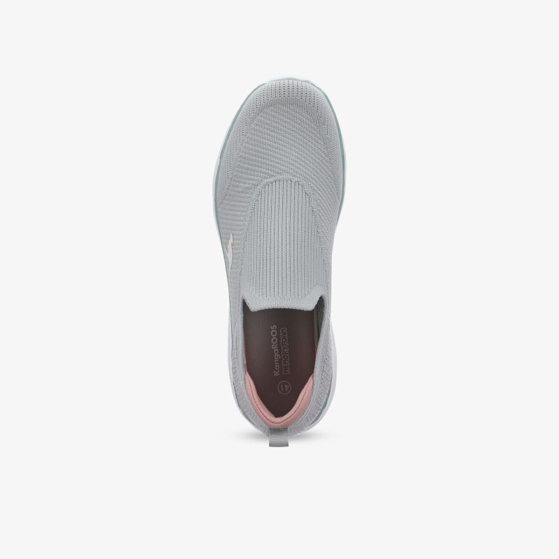 Eleganter, leichter Schuh mit rutschfester Sohle und atmungsaktivem Material, ideal für vielseitige Anwendungen.