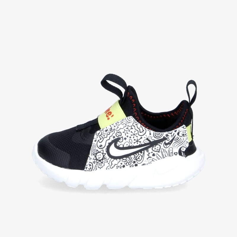 Moderner Sneaker mit auffälligem Design, ideal für sportliche Anlässe und täglichen Komfort.