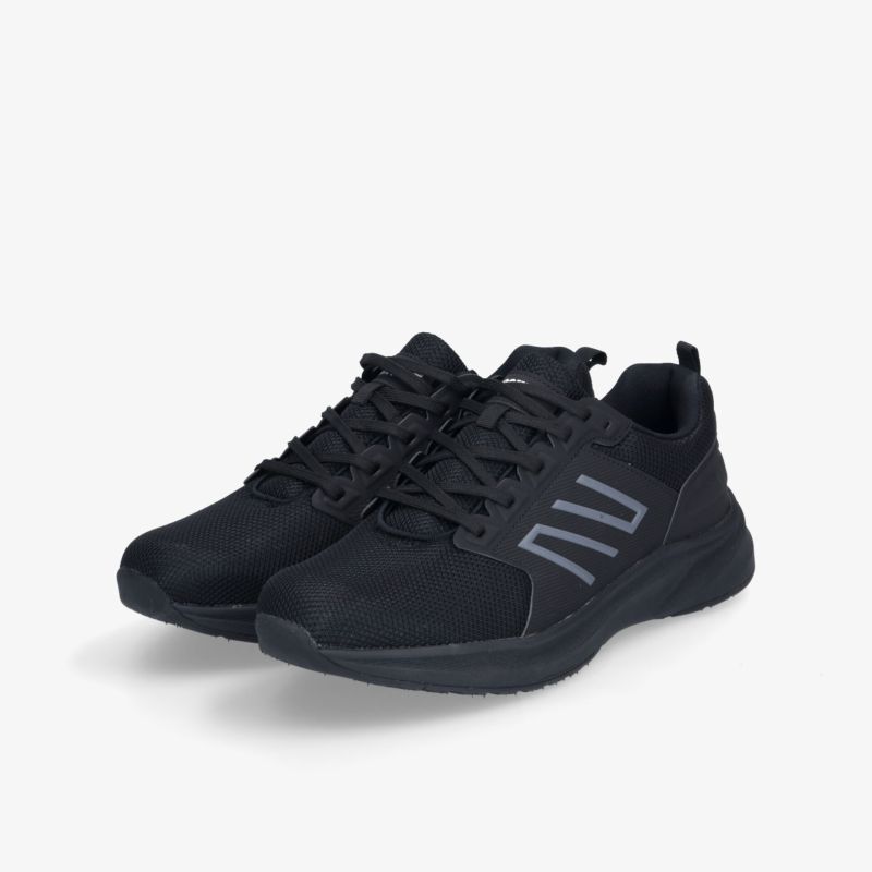 Leichte, atmungsaktive Sneaker mit rutschfester Sohle und bequemer Passform in modernem sportlichen Design