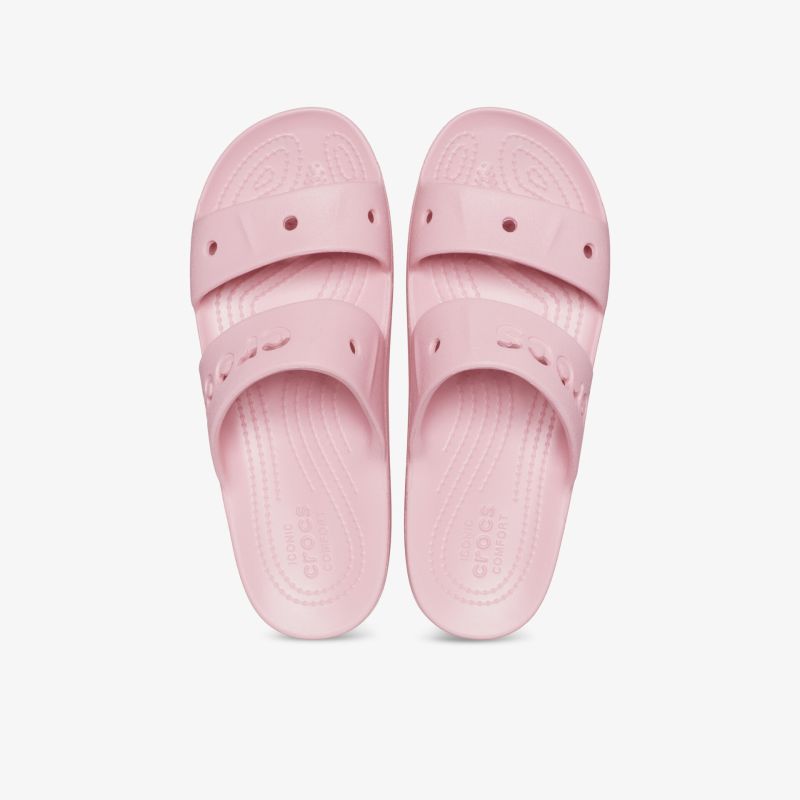 Leichte rosa Badeschuhe im Paar, rutschfest, bequem mit atmungsaktivem, wasserfestem Material