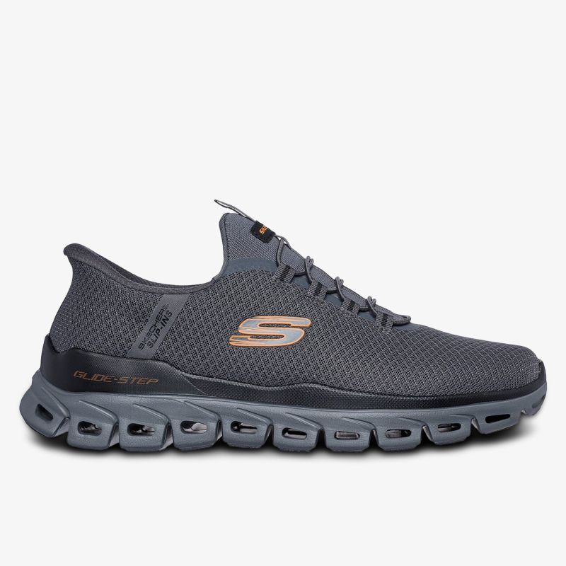 Moderner, atmungsaktiver Sportschuh mit flexibler Sohle und komfortablem Tragegefühl