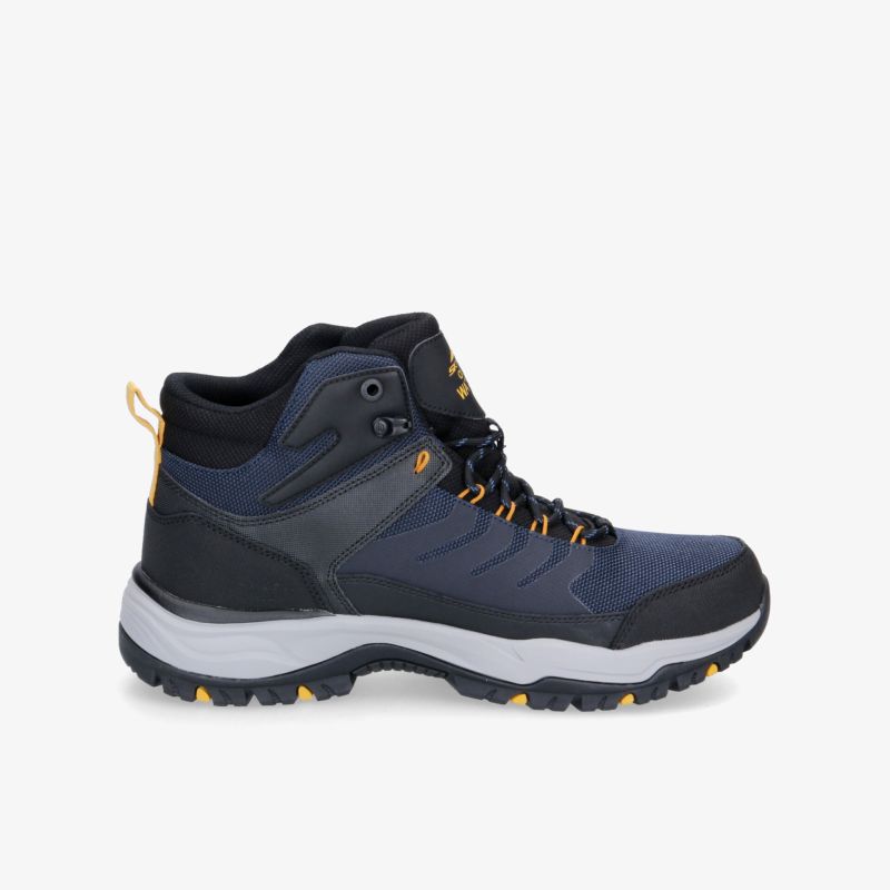 Robuste, wasserdichte Wanderschuhe mit rutschfester Sohle und komfortabler Polsterung