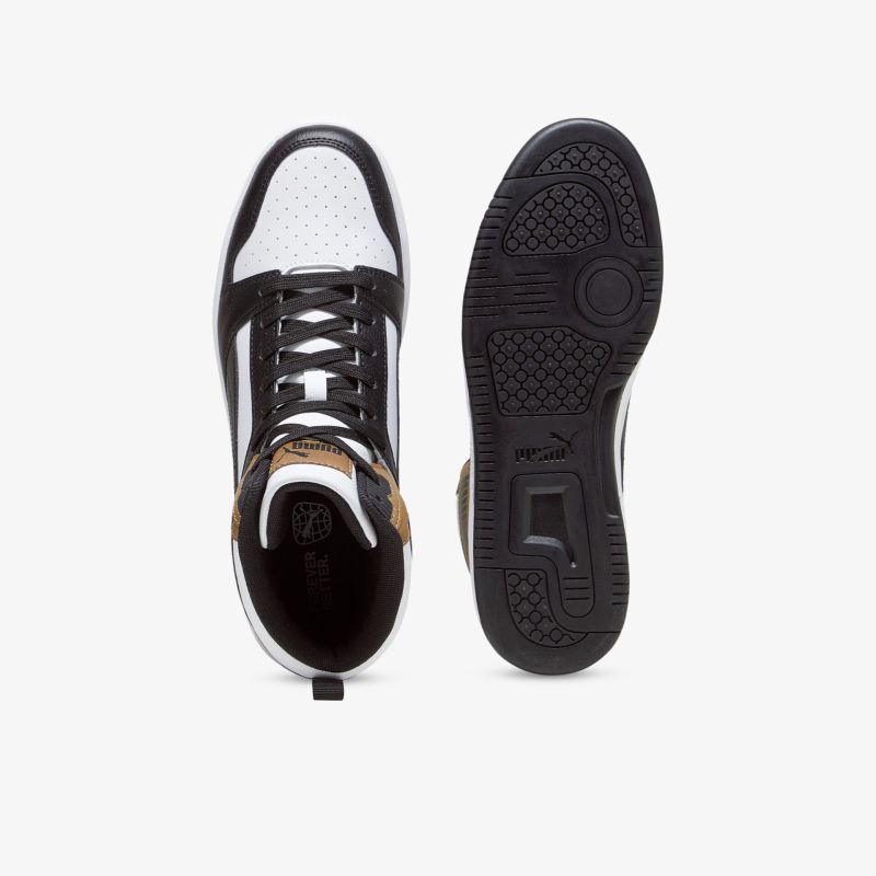 Hochwertige Sneaker mit rutschfester Sohle, modernem Design und komfortabler Passform für aktive Tage.