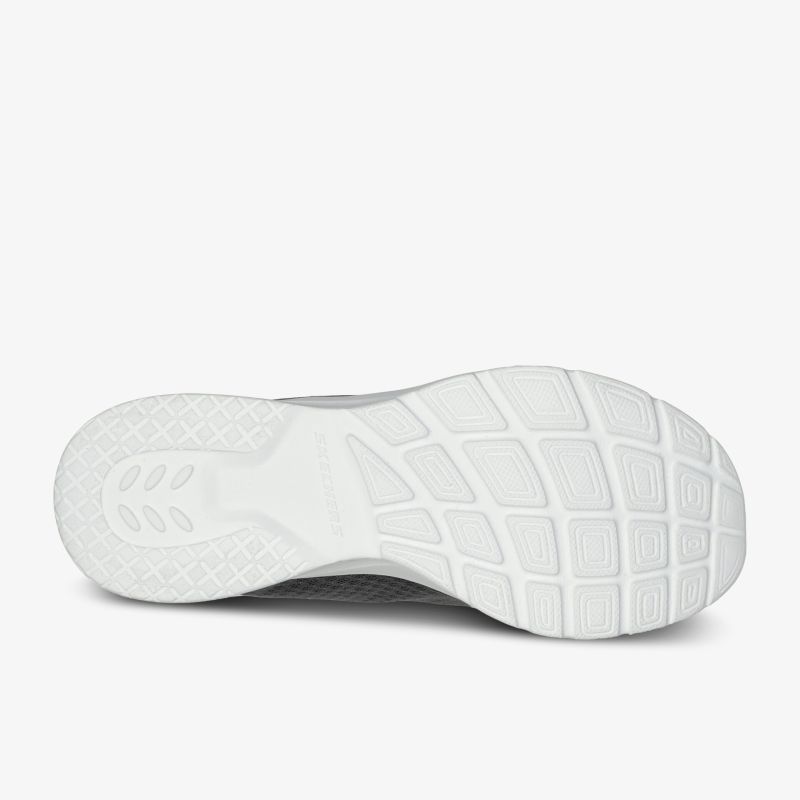Bequeme und langlebige Sohle mit flexibler, rutschfester Struktur für optimalen Halt beim Gehen.