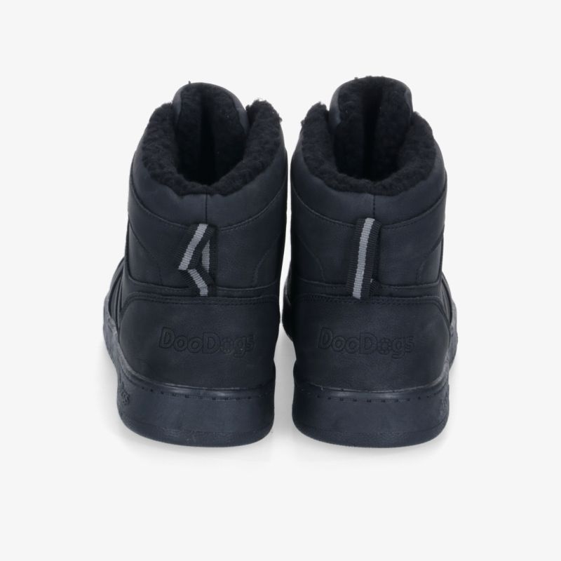 Warme, stilvolle Winterstiefel mit rutschfester Sohle und bequemer Passform, perfekt für kalte Tage.